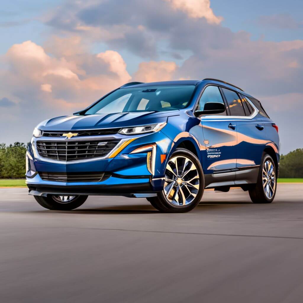 Chevrolet Equinox 2024