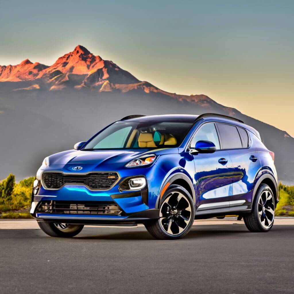 Kia Sportage 2024