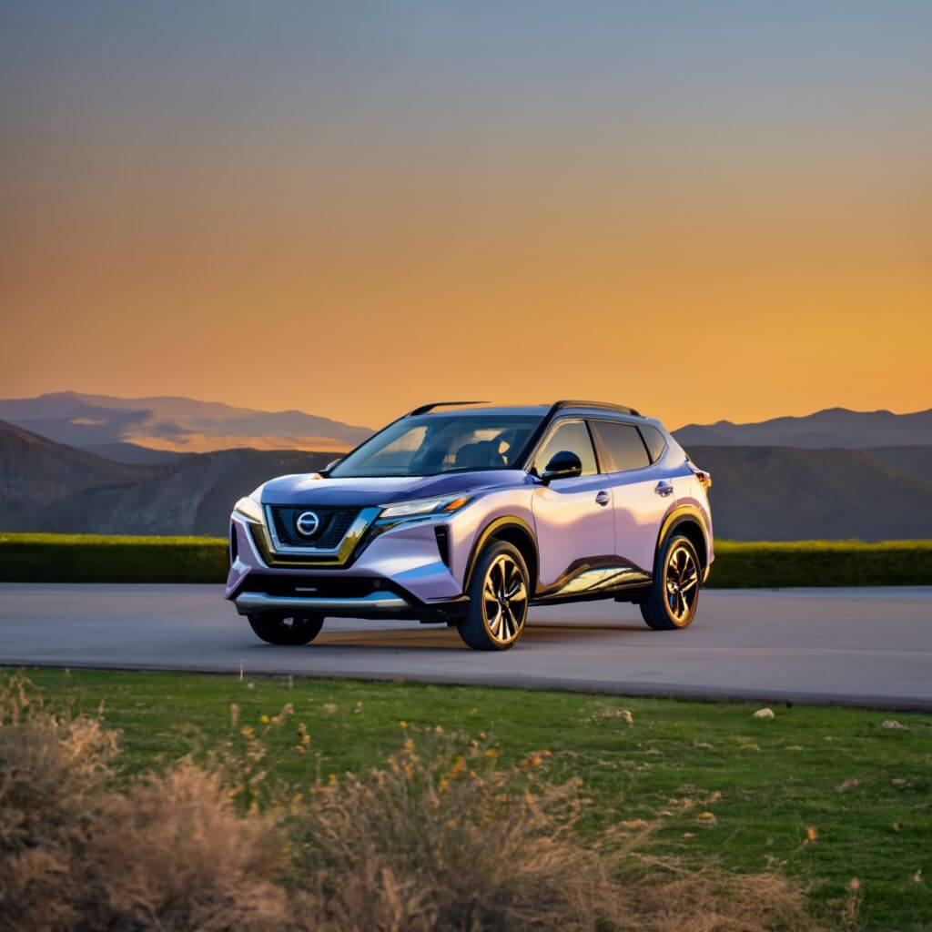 Nissan Rogue 2024